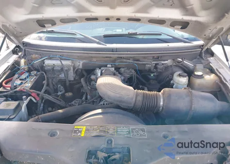 2004 Ford F-150 Stx/Xl/Xlt z USA, uszkodzony, nr VIN 1FTRX14WX4NB58426